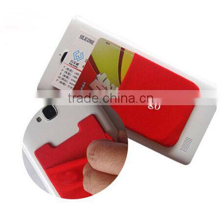 Wholesale mobile card holder smart wallet