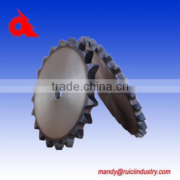 Precision High quality Sprocket Wheel for Harvester, Sprocket in China