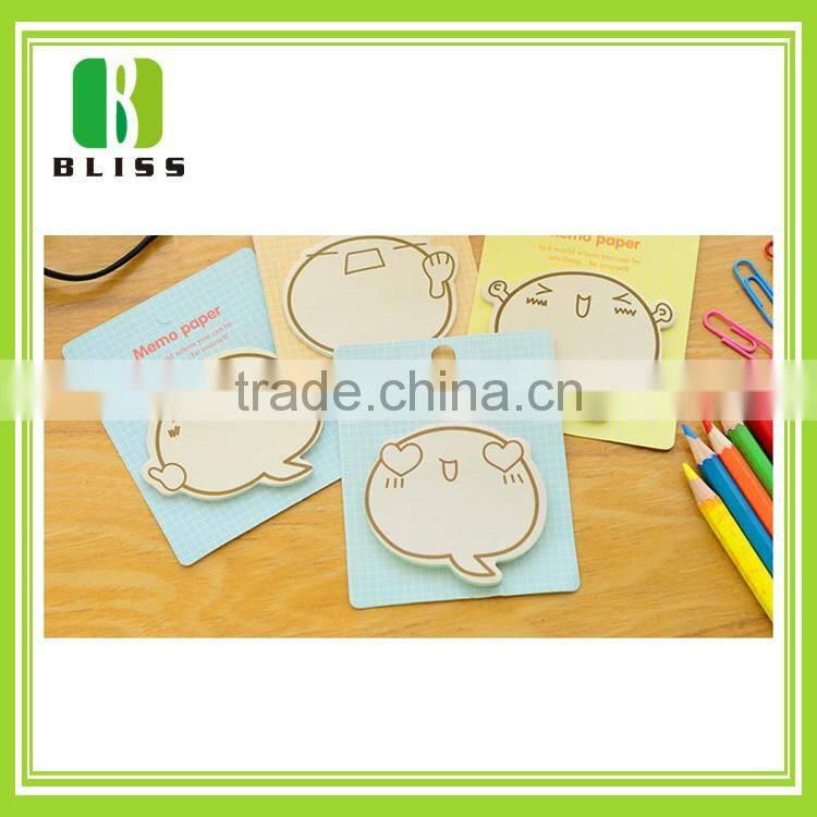 Cheap price OEM sticky note memo pad custom paper notes sticky note machinery