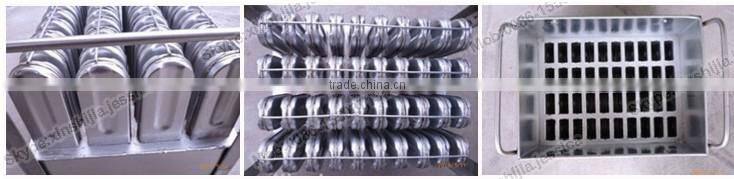 Commercial ice-cream popsicle machine