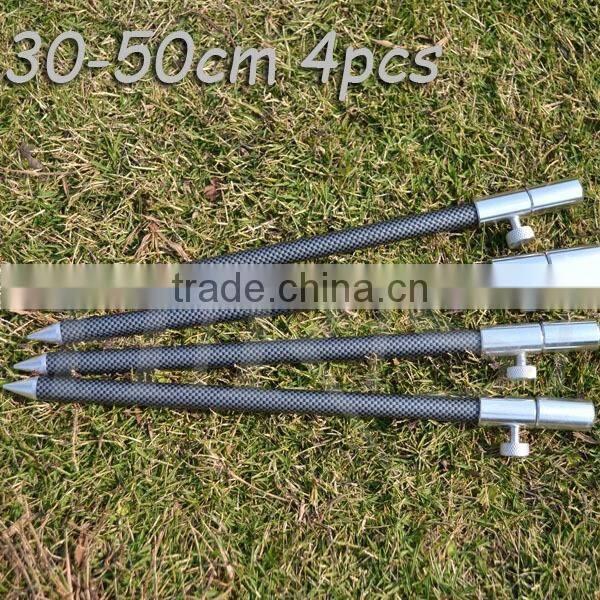 fishing rod pod bank stick