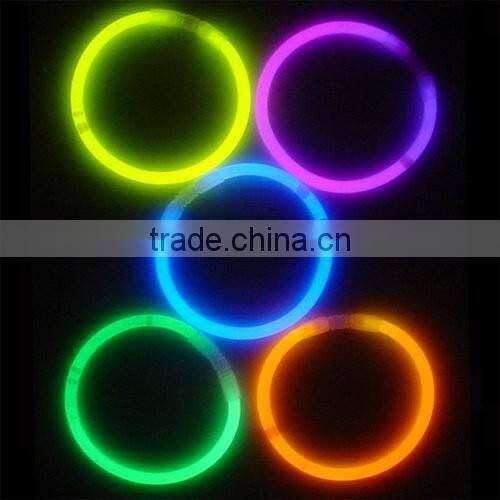 5x200mm DIY Multifunctional Glow Stick Toys(CE, EN71, ASTM F963, BV)