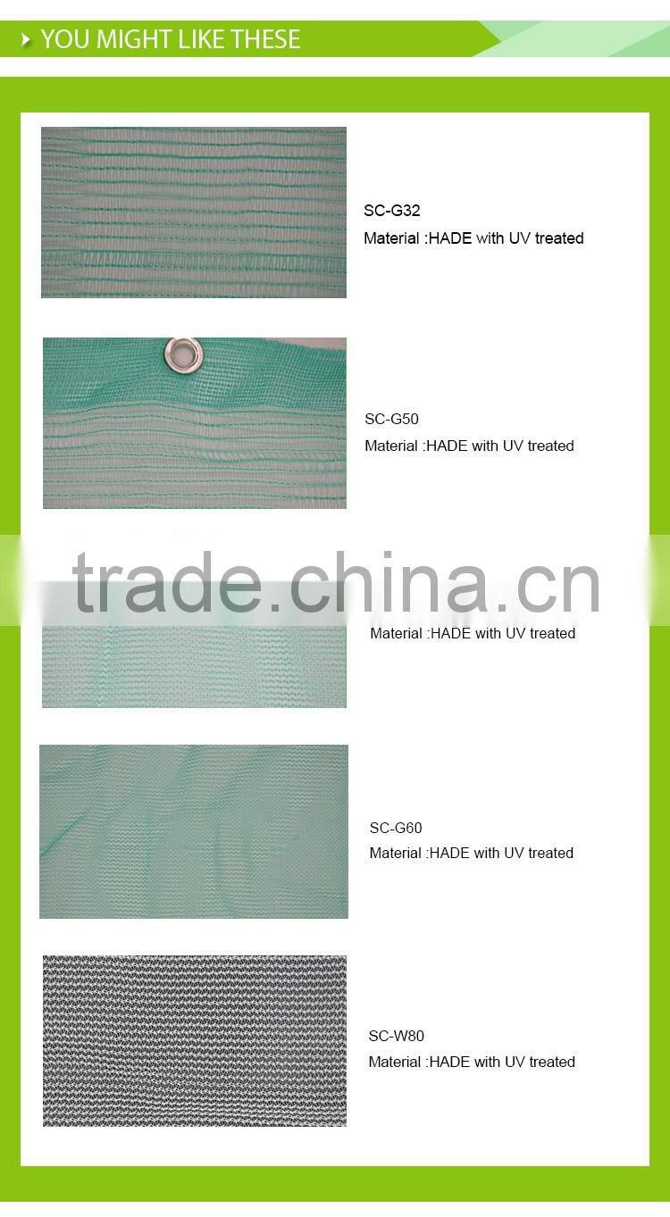 100% New Material HDPE Scaffolding Net