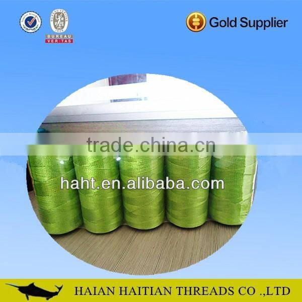 China's price is the most reasonable polyester fishing net line