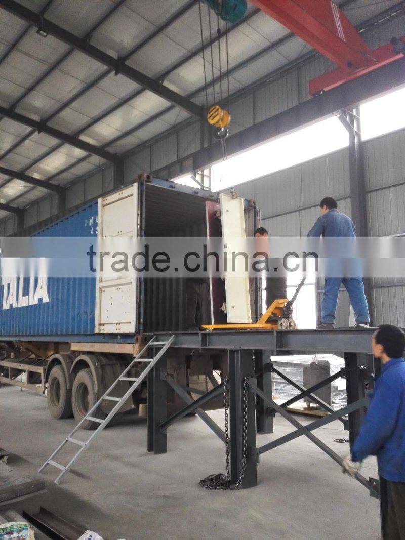 2016 hot selling Flexible spiral screw conveyor