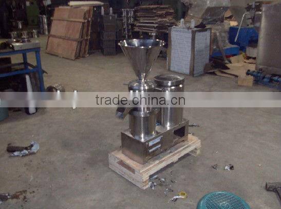 Hot Sale Home Use Small Production Fresh Chili Sauce Making Machine