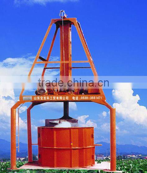 Uzbekistan pipe machine,HF pipe mahcine,HF V HF Vertical Extruding Pipe-making Machine