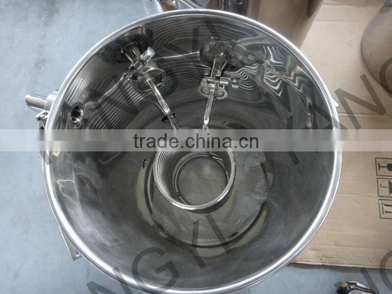 high quality Stainless steel home brewery equipment micro brewing equipment