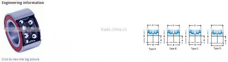 Shandong Bearing 40*66*24 Wheel Hub Bearing DAC40660024 Bearing