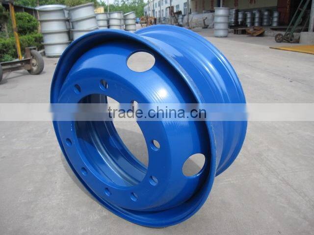 22.5x9.00 aluminum truck wheels 22.5