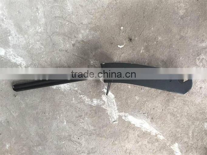 GN tail wheel fork, Gongnong tail wheel fork, walking tractor tail wheel fork