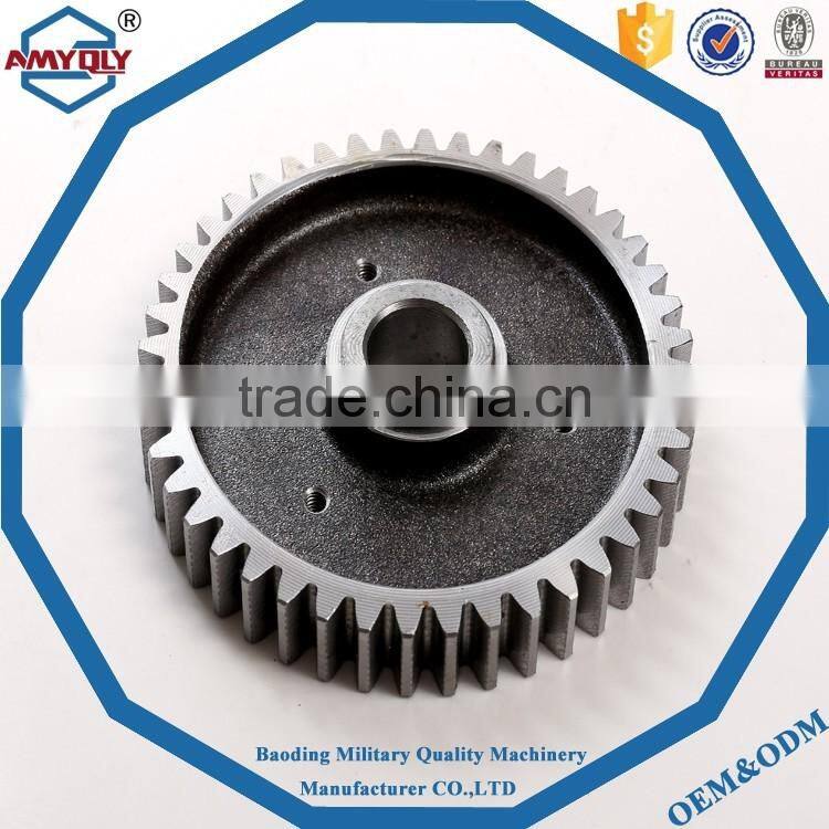 transmission tooth gear wheel high quality and low price