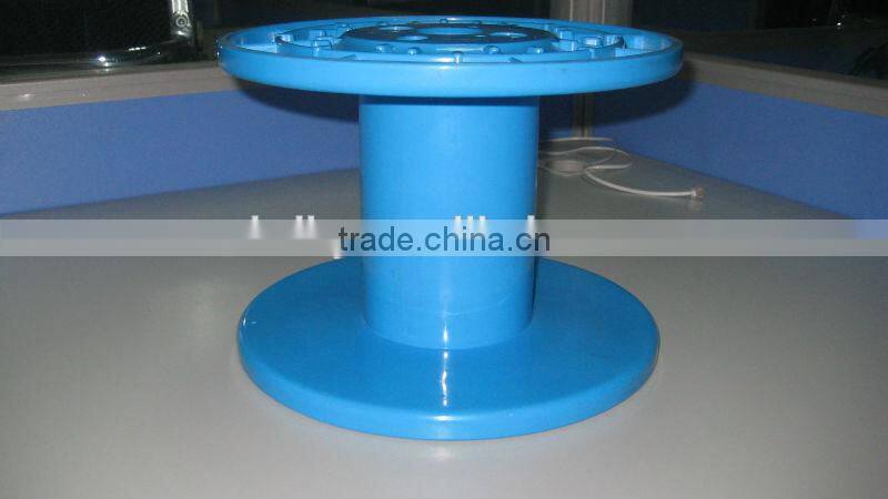 CE approved plastic spool bobbin for metal wire