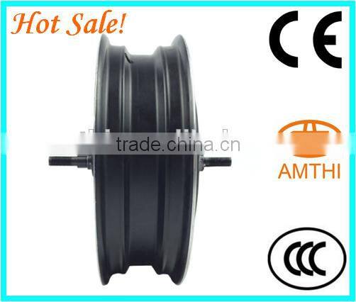 high power electric hub motor,Brushless DC Hub Motor for E-Scooter