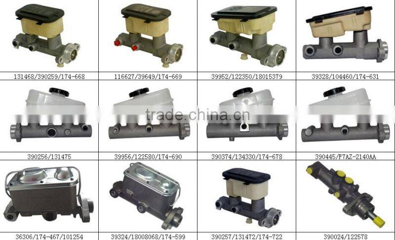 Brake pump, brake master cylinder 4720109210 47201-09210 for Toyota Hilux PICKUP