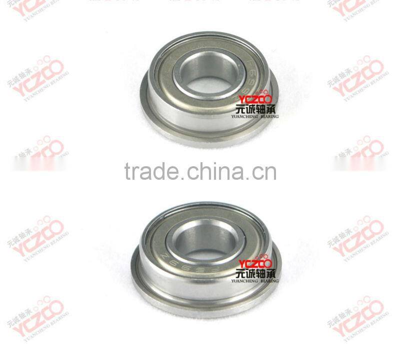 F699 flange bearing from China manufacturer.