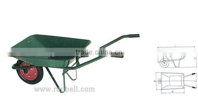 wheelbarrow