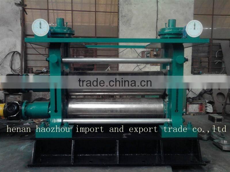 Manufacturer of lead sheet rolling mill