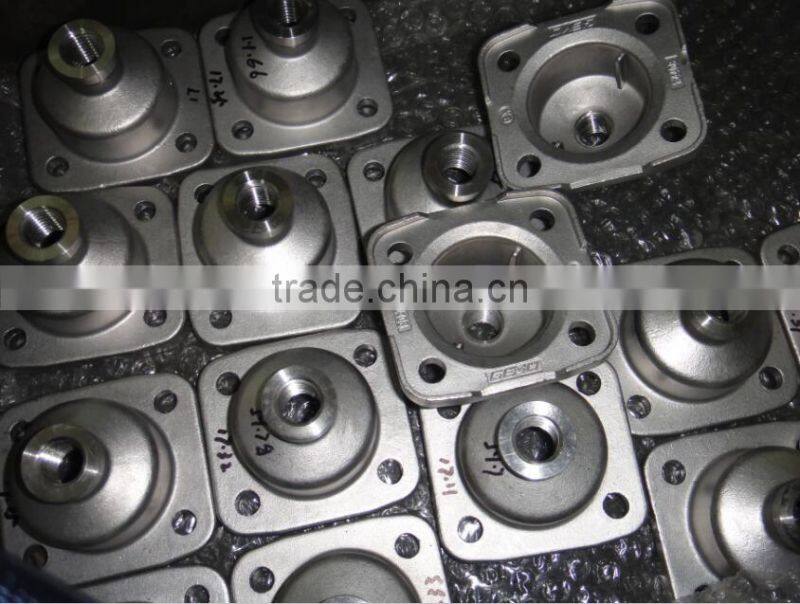 Widely Usage Stainless steel material Investment Casting parts