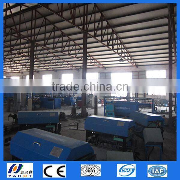 New Design China Supplier Wire Straightening Machinery steel wire straightening and cutting machine