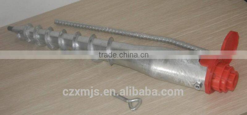 GROUND SCREW