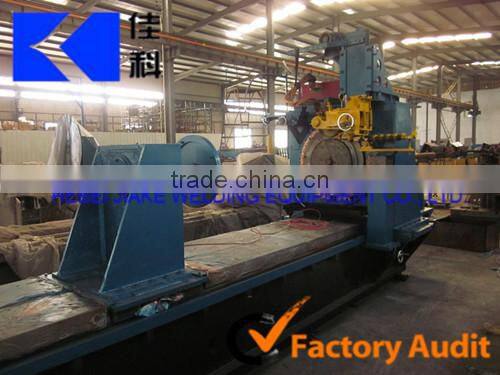 Johnson screen wrapped welding machine