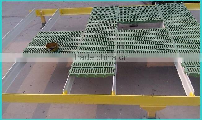 pig farm support floor beam