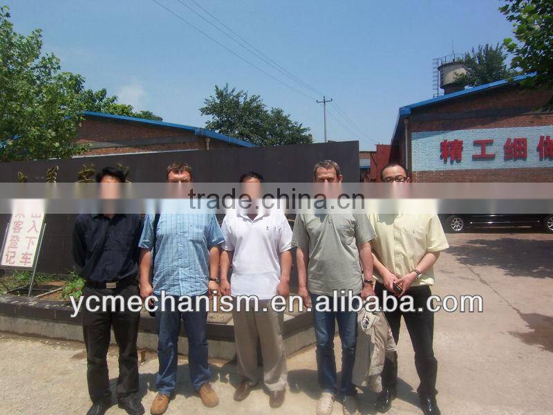 Mechanical Quantitative Stuffer for making sausage machine