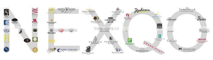 PVC MIFARE Classic 4K RFID cards for hotel key locks