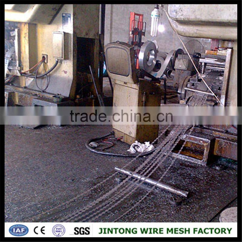 razor barbed wire /cbt 65 barbed razor wire /stainless steel razor wire