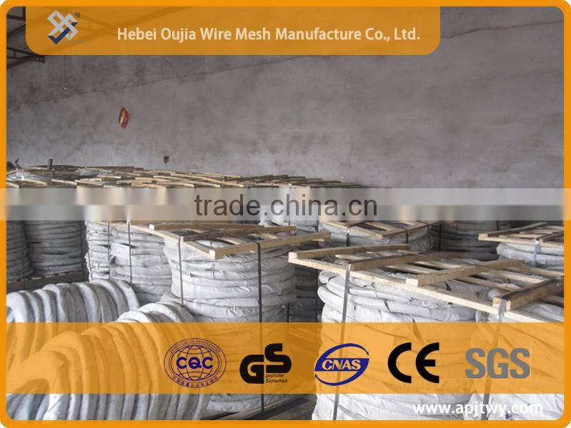 anti-rust iron wire with best price (manufacture export)