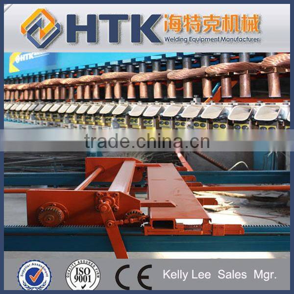 China Factory Automatic Welded Wire Mesh Panel Machine(Hot Sales)