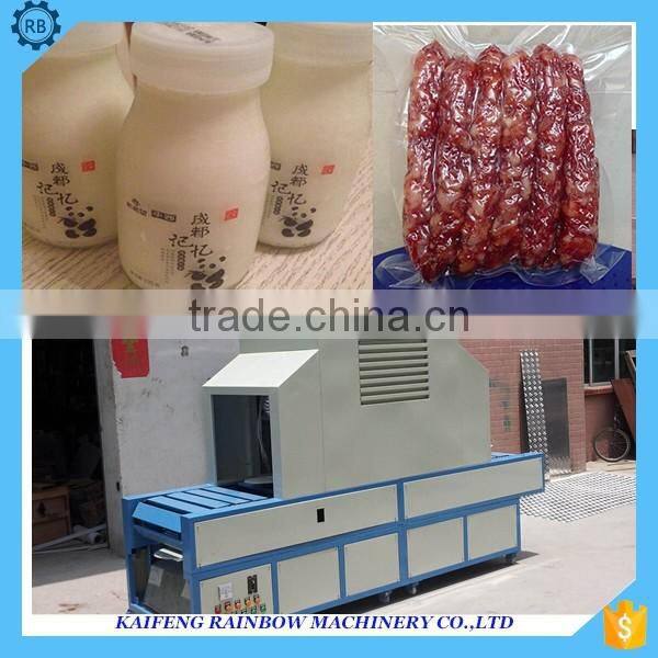 Hot Sale Good Quality Food Packing Sterilizate Machine