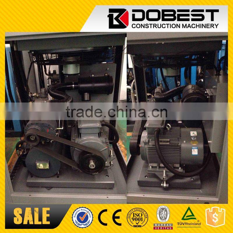 Chinese KAISHAN Stationary Type Electric Screw Air Compressor LG-6/8