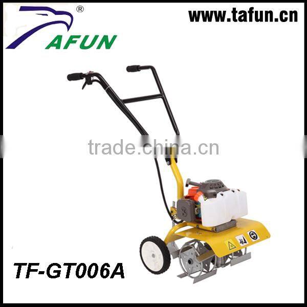 2.2hp soild plough/power tiller