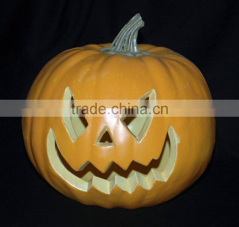OEM Funny gift, plasticl Pumpkin decorations kids Halloween toys