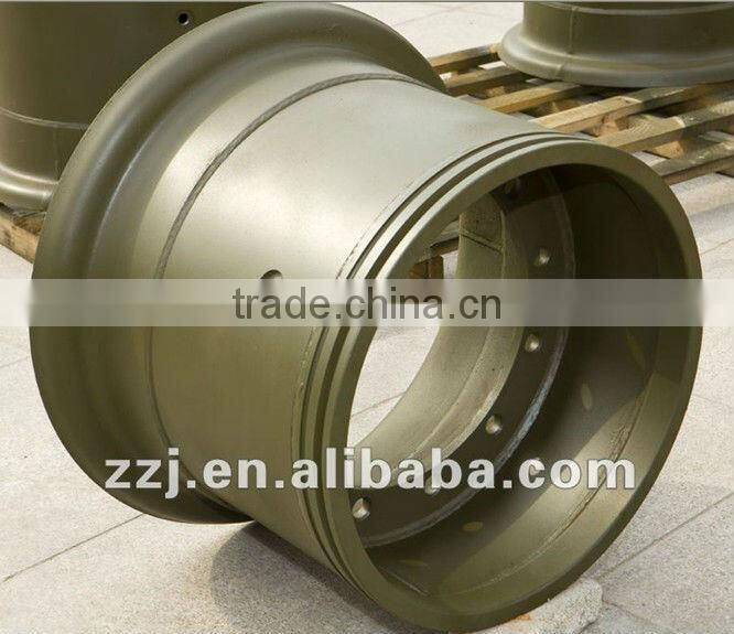 forklift wheel rims