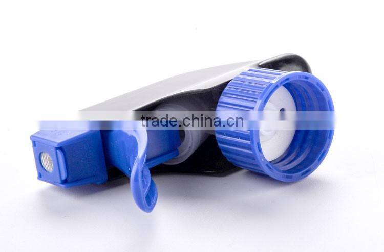 Plastic trigger sprayer foam sprayer mesh sprayer