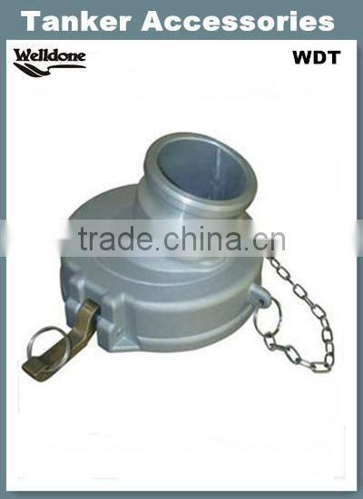 Oil tank manual API Adaptor Coupler
