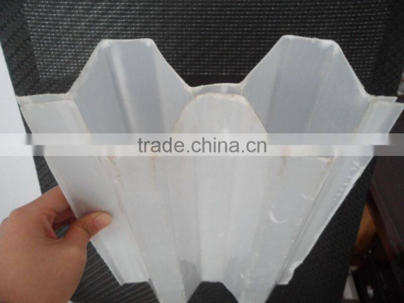 Dia 35 PP Hexagonal Honeycomb Packing,tube Settlers Media