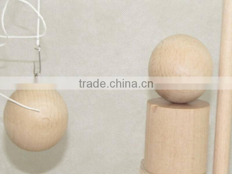 Wooden Froebel toy Gabe 2 teaching learning balance blocks baby Preschool education