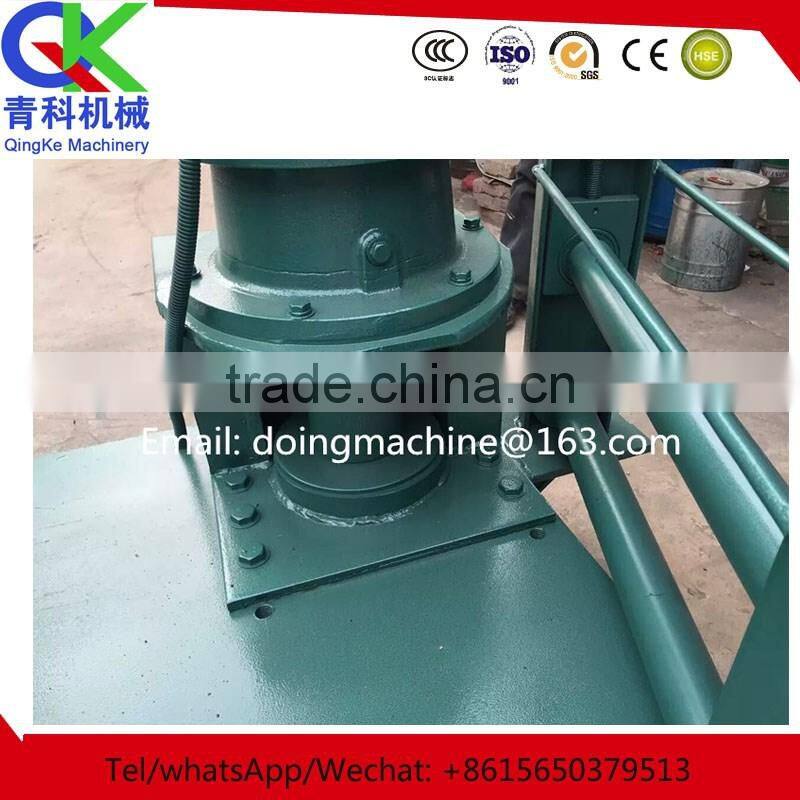 2ton railway tunnels steel channel bending machine