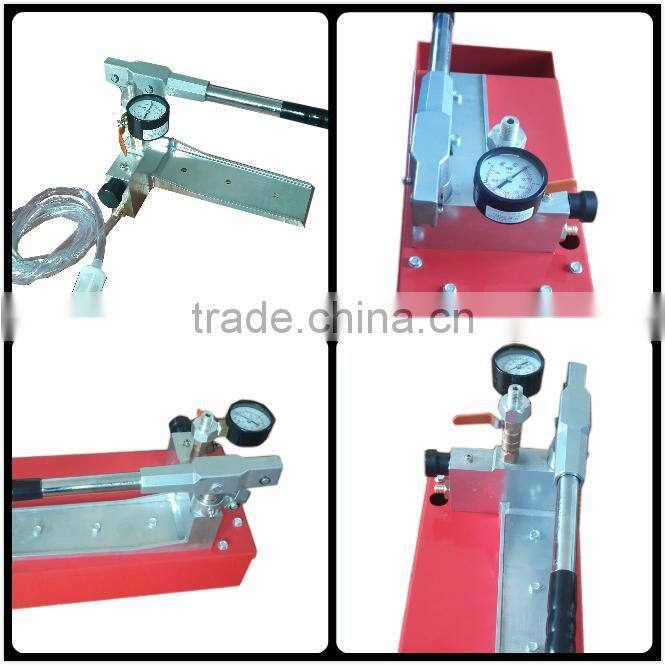 manual hydraulic water hand pressure test pumpTP-50-1