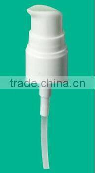 18/410,20/410 plastic cream pump sprayer