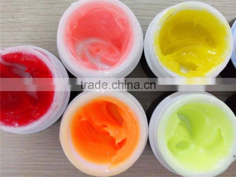 thick uv nail extension gel no.16