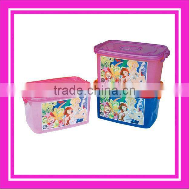 Hot-sale plastic food container wholesale