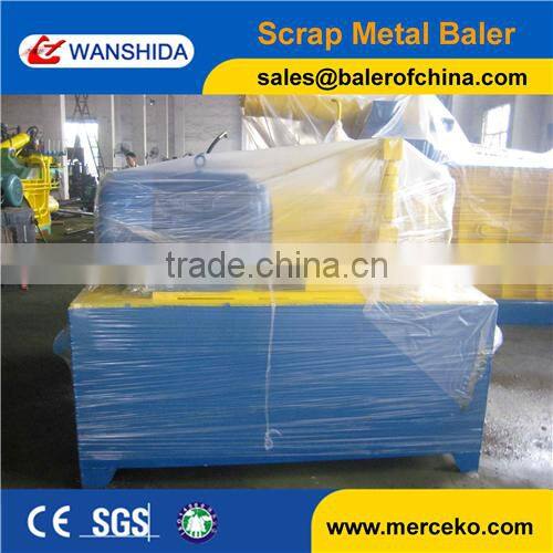 China Wanshida cast iron compactor machine