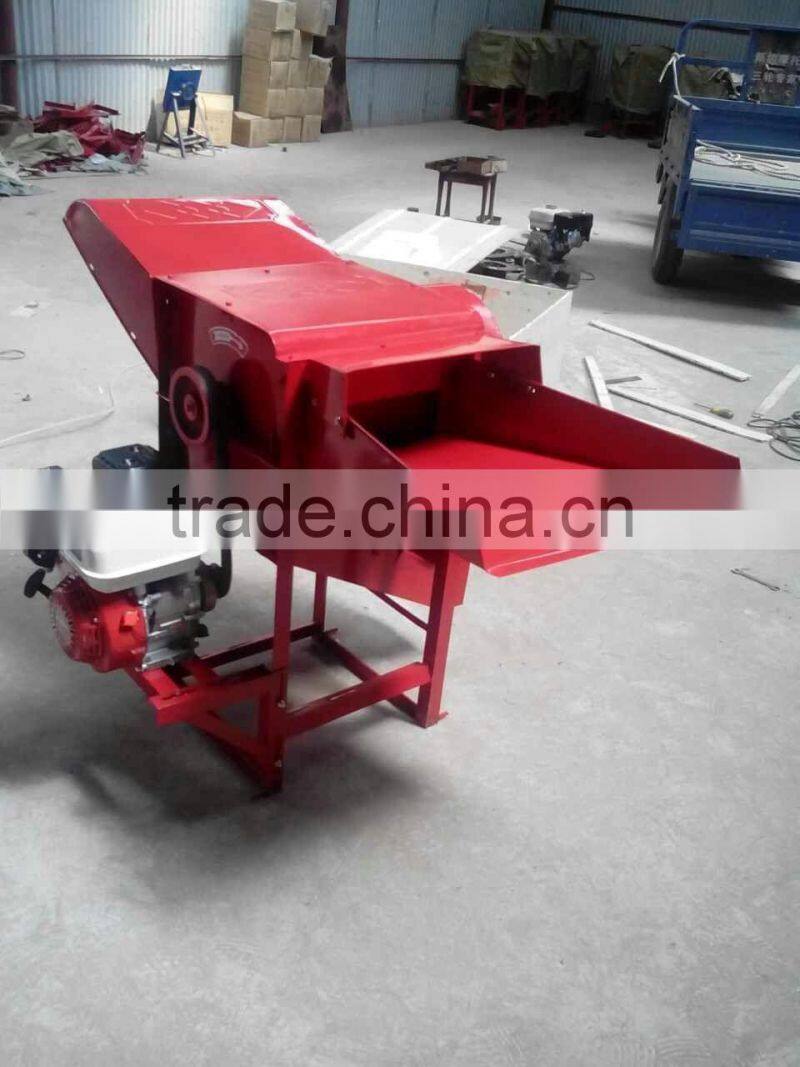 Professional agricultural wheat grain thresher