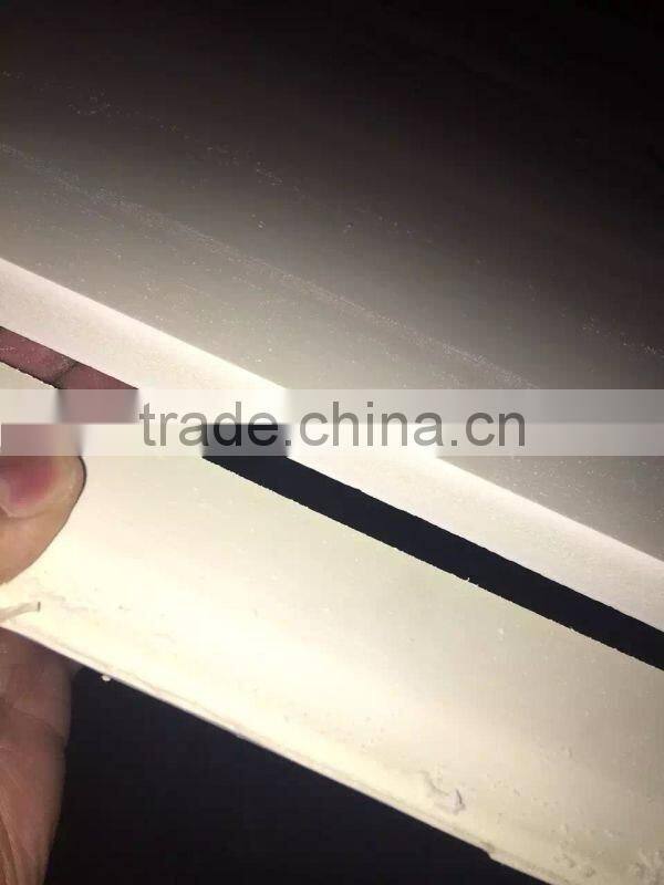 furniture use pvc skinning foam board machine/pvc skinning foamed board extrusion machine