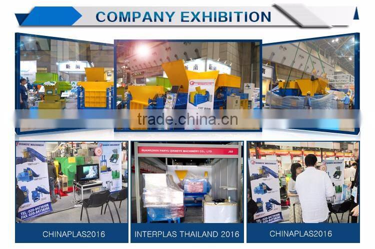 Filling at the price Hydraulic Tub-Type plastic baler for sale